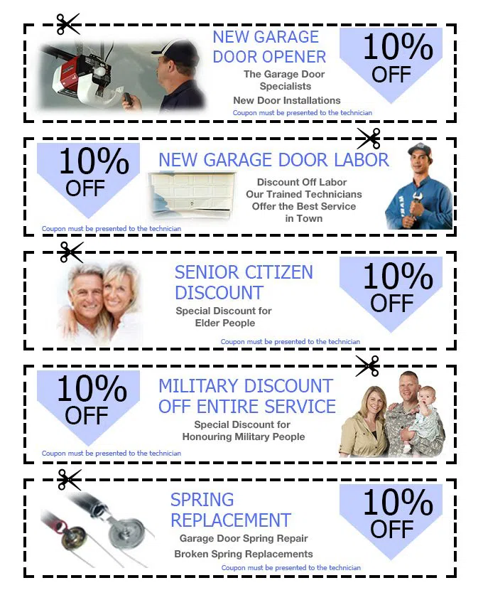 Metro Garage Door Service Homestead, FL 786-361-7937 - coupons